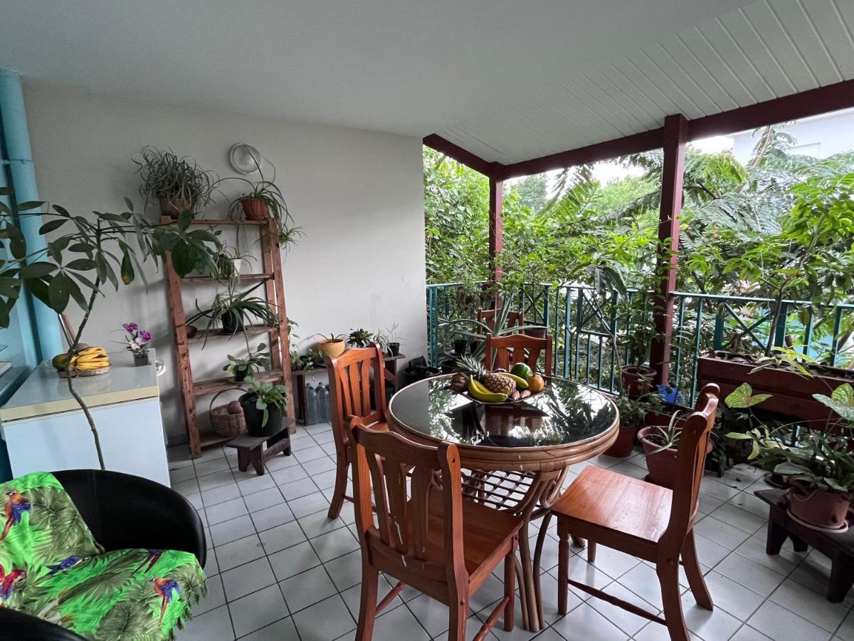 Appartement Лес Абимес Екстериор снимка