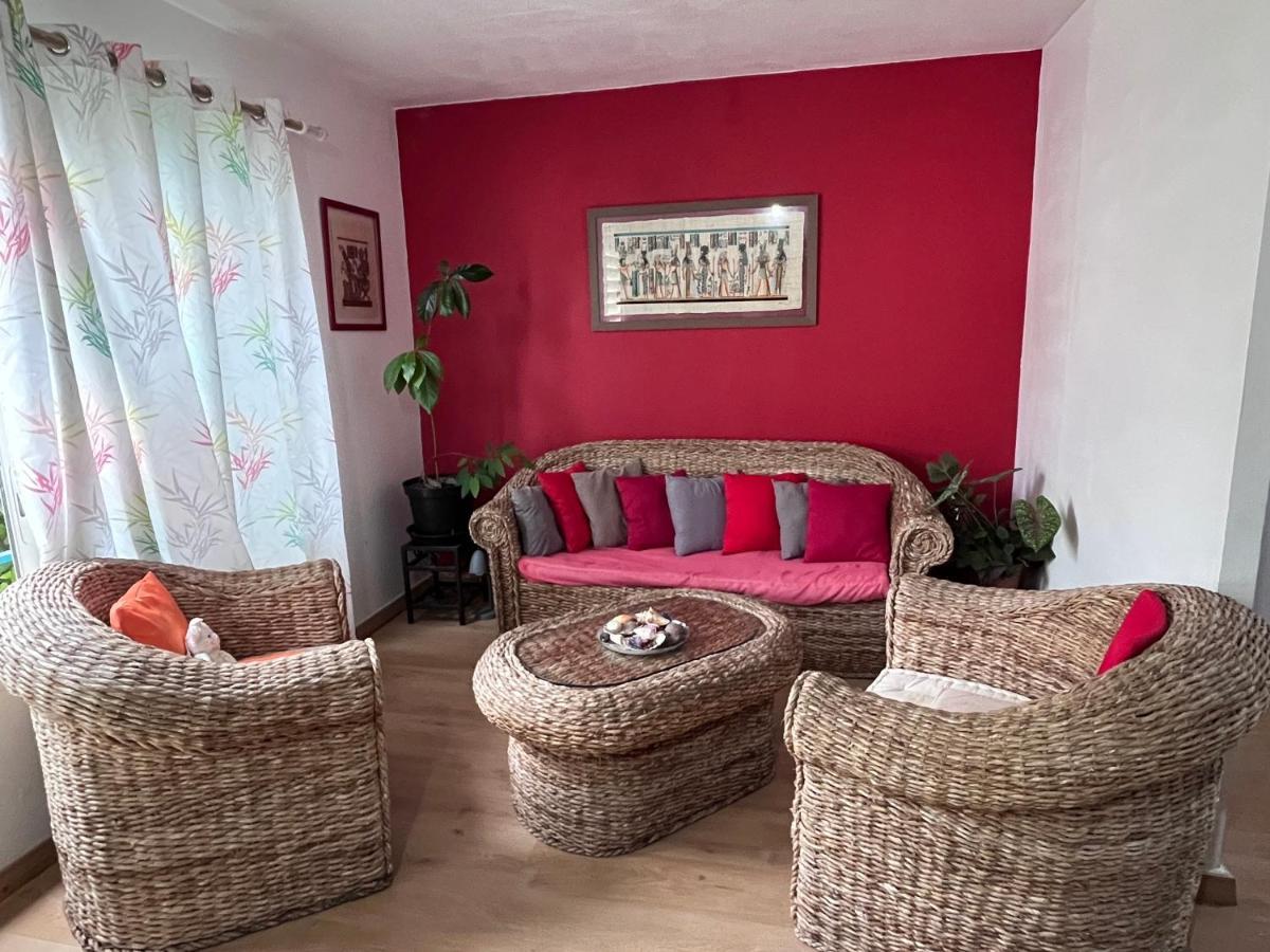 Appartement Лес Абимес Екстериор снимка