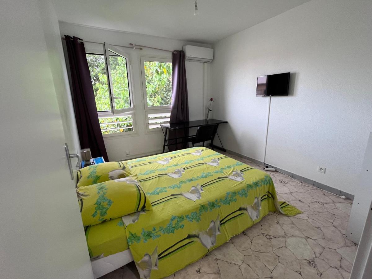 Appartement Лес Абимес Екстериор снимка