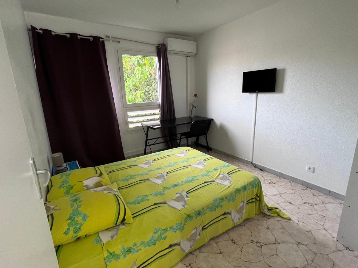 Appartement Лес Абимес Екстериор снимка