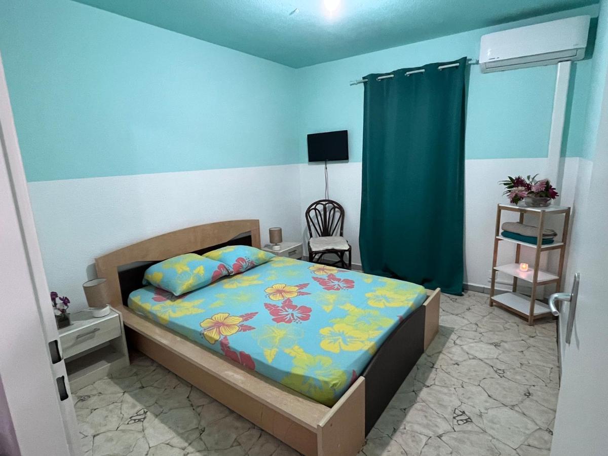 Appartement Лес Абимес Екстериор снимка