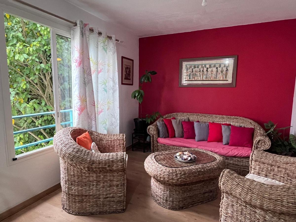 Appartement Лес Абимес Екстериор снимка