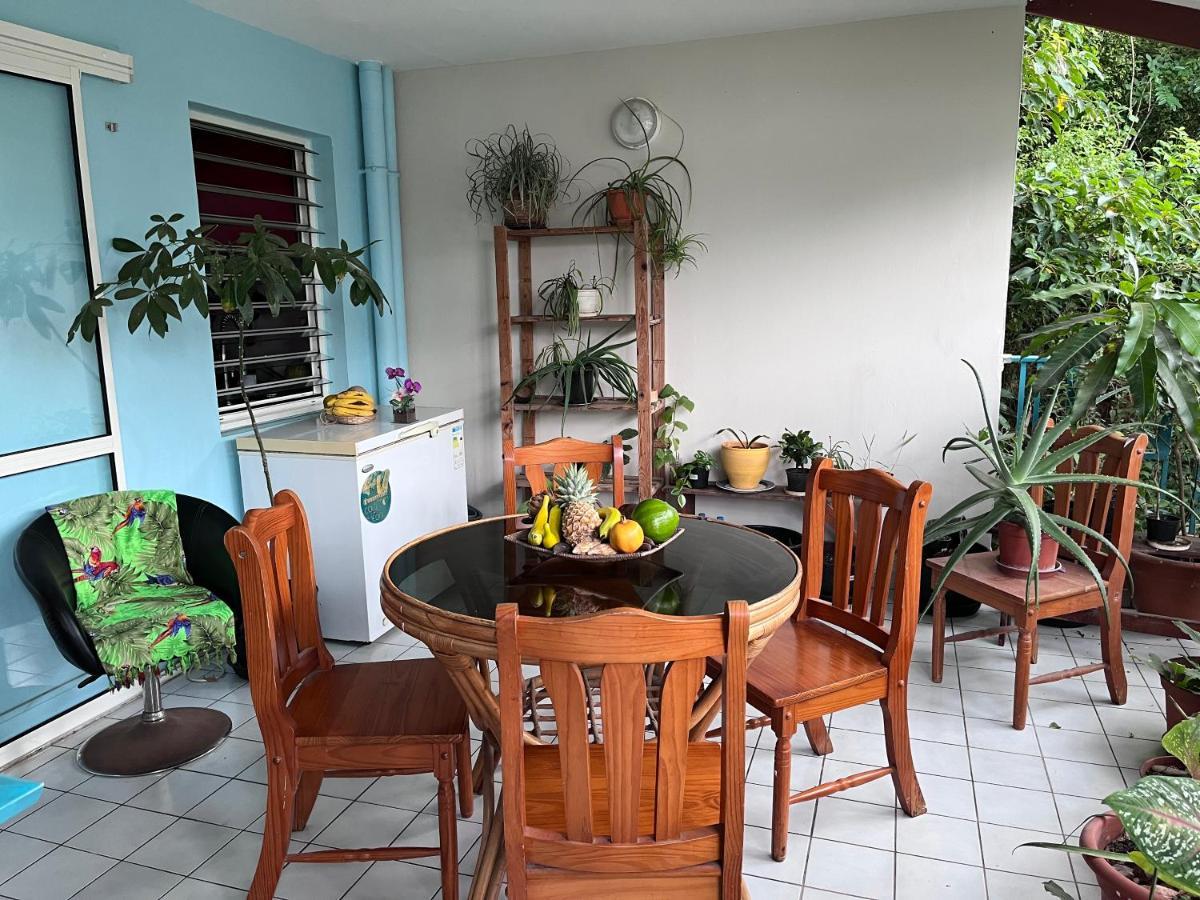 Appartement Лес Абимес Екстериор снимка