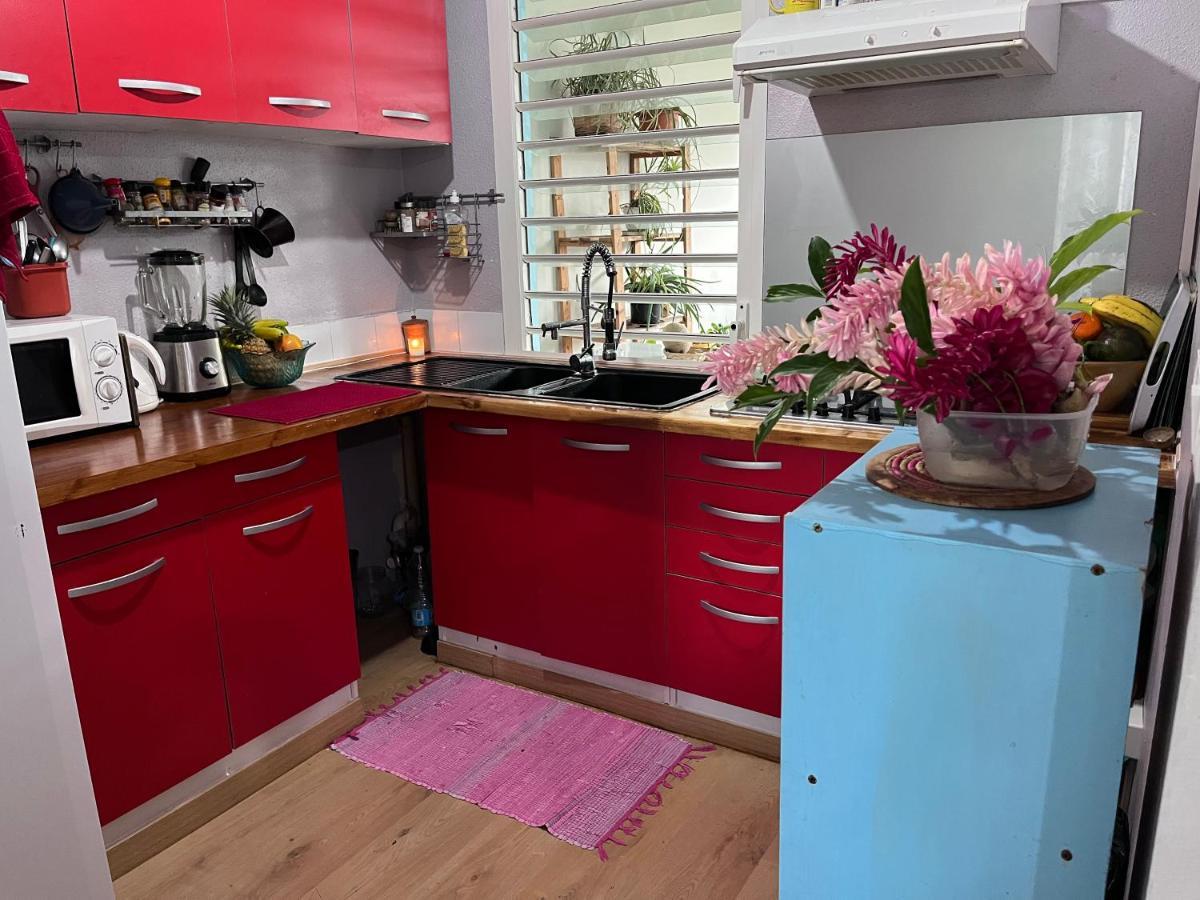 Appartement Лес Абимес Екстериор снимка